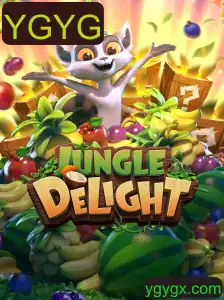 JungleDelight: Explorando Aventuras na Selva com YGYG