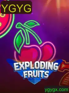 ExplodingFruits: Descubra o Mundo de Aventuras com YGYG