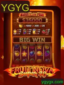 Descubra o Mundo de FruitNovaSuper40: Inovações e Diversão