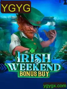 Descubra o Excitante IrishWeekendBonusBuy: Um Guia Completo