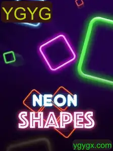 Descubra NeonShapes: O Novo Jogo que Transforma Desafios em Diversão