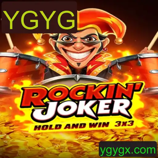 Descubra o Universo de 'RockinJoker': O Jogo que Está Revolucionando o Entretenimento